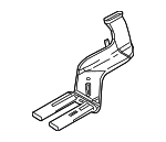 96539506 - Body: Rear Duct for Chevrolet: Aveo, Aveo5 | Pontiac: G3 Image