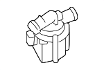 4N0121601A - Cooling System: Pump for Audi Image