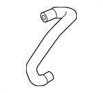 4K0121088E - Cooling System: Connector Hose for Audi Image