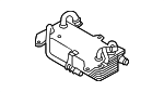 4M0317021G - Cooling System: Oil Cooler for Audi Image