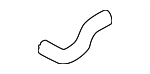 4K0121471AG - Cooling System: Coolant Hose for Audi Image