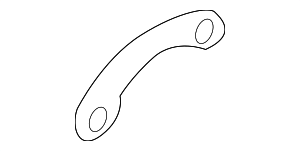 420407357 - Suspension: CV Axle Retainer Plate for Audi Image