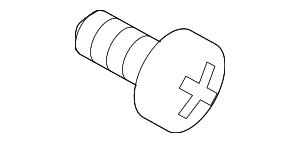 N10667901 - : CV Axle Retainer Plate Bolt for Audi Image