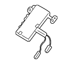 31252296 - Electrical: Amplifier for Volvo Image