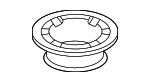 4M0412103A - Suspension: Lower Seat for Audi Image