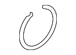 517182H000 - : Wheel Bearing Snap Ring for Kia Image