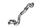 7721008070 - Fuel System: Filler Pipe for Toyota: Sienna Image