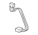 777850R040 - Fuel System: Wire Harness for Toyota: Avalon, Camry, Grand Highlander, Highlander, RAV4, Sienna Image