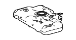 7700108120 - Fuel System: Fuel Tank for Toyota: Sienna Image