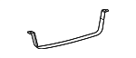 7760108020 - Fuel System: Tank Strap for Toyota: Sienna Image