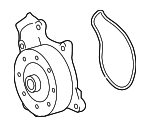 2014-2022 Toyota - Water Pump