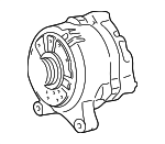 GLV9062RM - Electrical: Motorcraft™ Alternator for Ford: Crown Victoria | Lincoln: Town Car | Mercury: Grand Marquis, Marauder Image