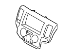 682603LM0A - : Radio Bezel for Nissan: NV200 Image