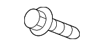 11589012 - Electrical: Bracket Bolt for GM Image