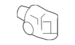 87621AL00ATR - : Park Sensor for Subaru Image