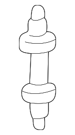 5717960020 - Body: Anchor Plate Bolt for Toyota: Land Cruiser Image