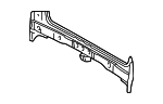 5830260451 - Body: Panel Below Gate for Toyota: Land Cruiser Image