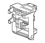 84526012 - : Communication Interface Module Bracket for GM Image
