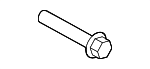 N10612102 - : Stabilizer Link Lower Bolt for Porsche: Cayenne Image