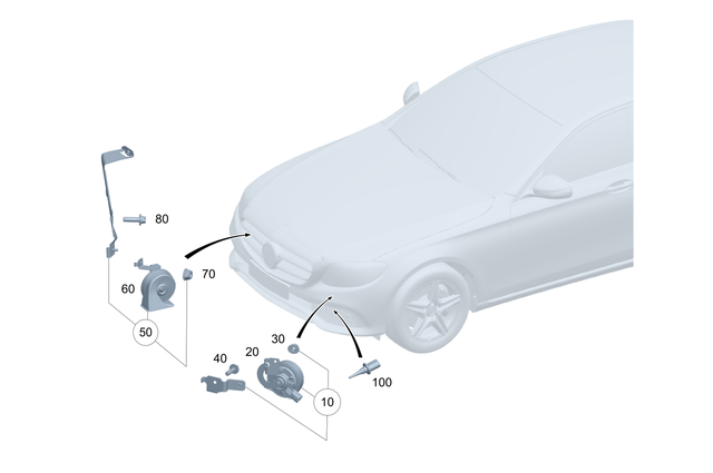 9905837 - Electrical Equipment and Instruments: Hexalobular Screw for Mercedes-Benz Image image