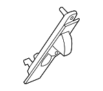 HG9Z54602B82AA - : Height Adjuster for Ford: Fusion, Police Responder Hybrid, SSV Plug-In Hybrid Image