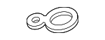 4KE805415 - Suspension: Air Spring Gasket for Audi Image
