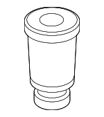 4M0512131E - Suspension: Bumper for Audi Image
