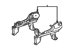 22726593 - Body: Seat Track for GM Image
