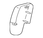 22672713 - Body: Recline Cover for GM Image