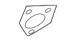 1555A294 - Exhaust: Exhaust Manifold Gasket for Mitsubishi Image
