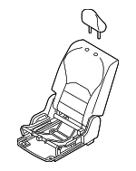 Seat Back Assembly
