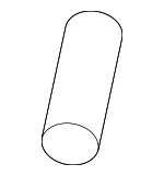 99162417701 - Cooling System: Mount Bracket Spacer for Porsche: 911, 918 Spyder Image