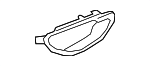 20576003617P82 - Body: Handle, Inside for Mercedes-Benz Image