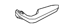 20573002949H15 - Body: Armrest for Mercedes-Benz Image
