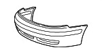32016198 - Unclassified: Bumper Cover for Saab: 9-5 Image