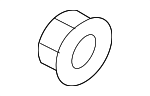 W706840S440 - Body: Mount Bracket Nut for Ford Image