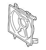 45122AE01A - Cooling System: Fan Shroud for Subaru: Outback Image