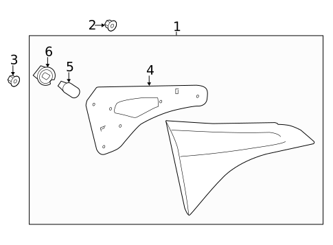 Backup Lamps for 2018 Toyota Corolla #0