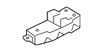 93580D2000ZCA - Body: Window Switch for Hyundai Image