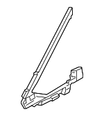 51167424730 - Body: Seal for BMW Image