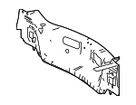583070R031 - Body: Inner Panel for Toyota Image