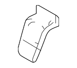 583390R030 - Body: Jacking Bracket for Toyota Image