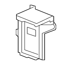 15798977 - Electrical: Bracket for Chevrolet: Colorado | GMC: Canyon | Hummer: H3, H3T Image