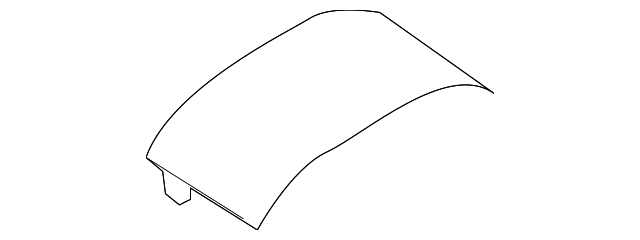 NE51-55-720B-02 - Hole Cover - 2006-2015 Mazda MX-5 Miata | Mazda Swag