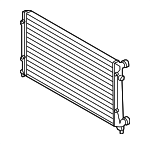 5C0121251K - Cooling System: Radiator for Volkswagen Image