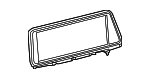 861170E030 - Entertainment &amp; Telematics: GPS Navigation System Bracket for Lexus Image