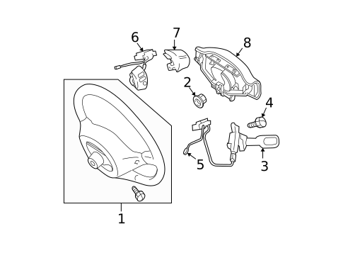 Cruise Control for 2005 Scion tC #0