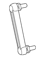 37146752797 - Electrical: Link Rod for BMW Image