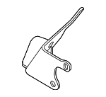 31126765663 - Electrical: Level Sensor Mount Bracket for BMW Image