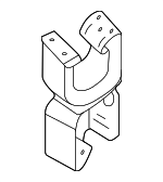 7728106180 - Fuel System: Evaporative Emissions System Line Clamp for Toyota Image image